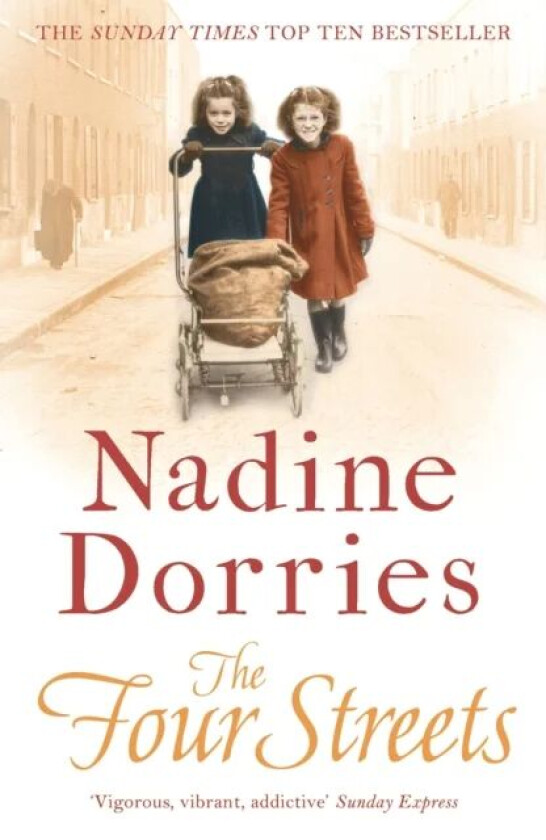 The Four Streets av Nadine Dorries