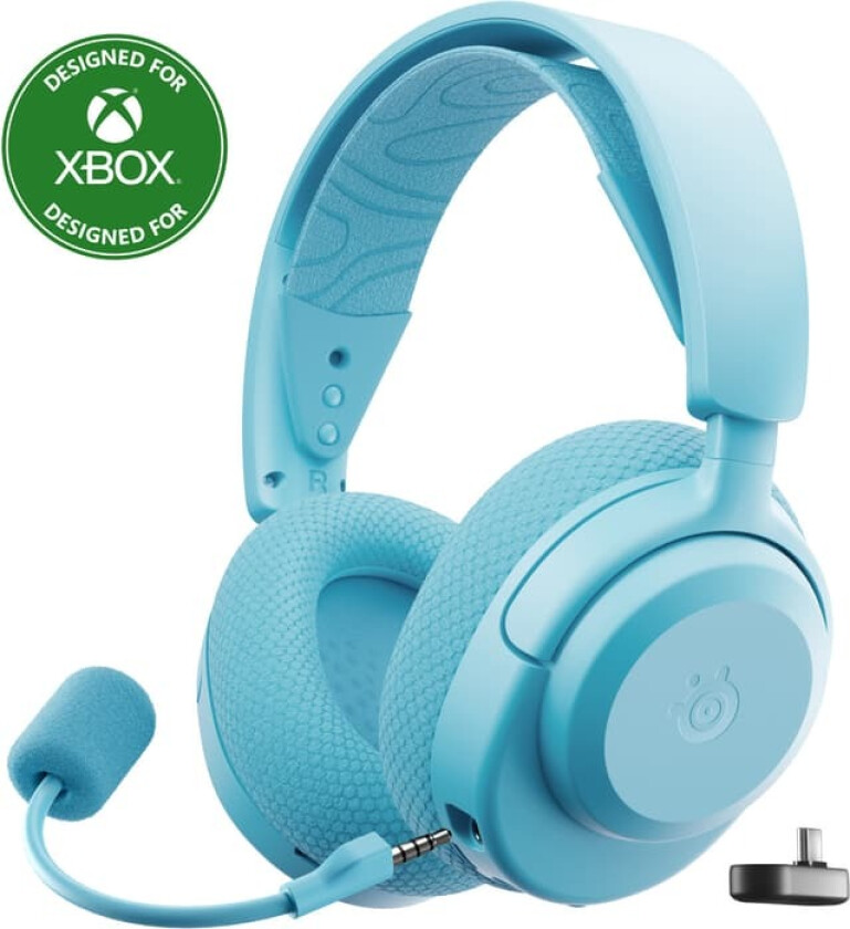 Arctis Nova 3XW - Gaming hodesett - Blå