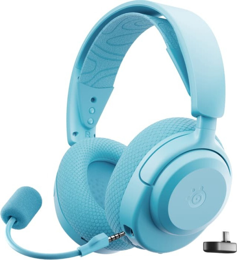 Arctis Nova 3PW - Gaming hodesett - Blå