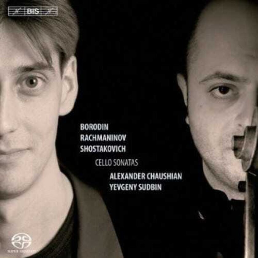 Alexander Chaushian, Yevgeny Sudbin Russian Cello Sonatas CD