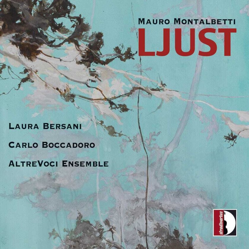 Laura Bersani, Mauro Montalbetti Ljust CD