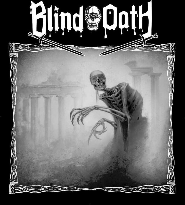 Blind Oath Blind Oath CD