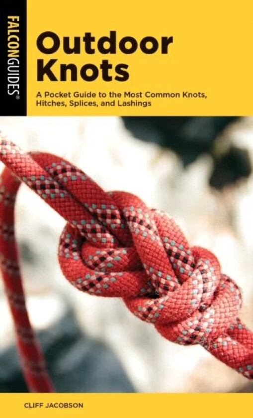 Outdoor Knots av Cliff Jacobson