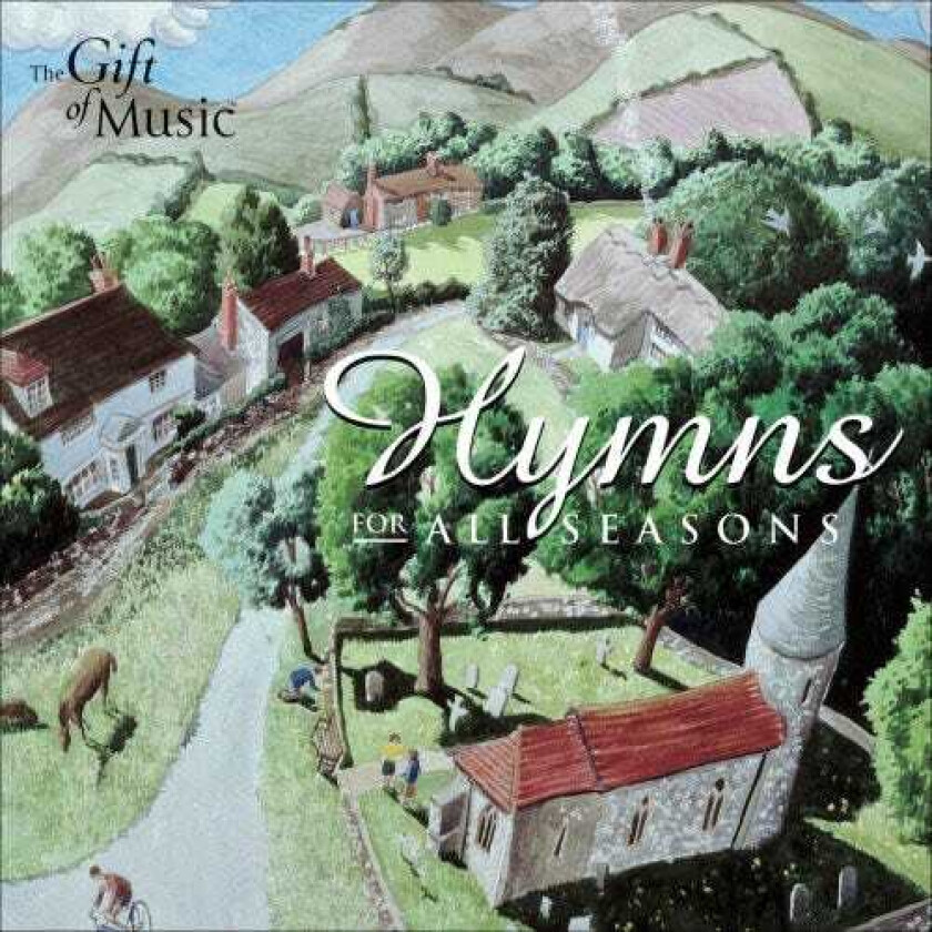Victoria Singers Hymns For All Seasons CD