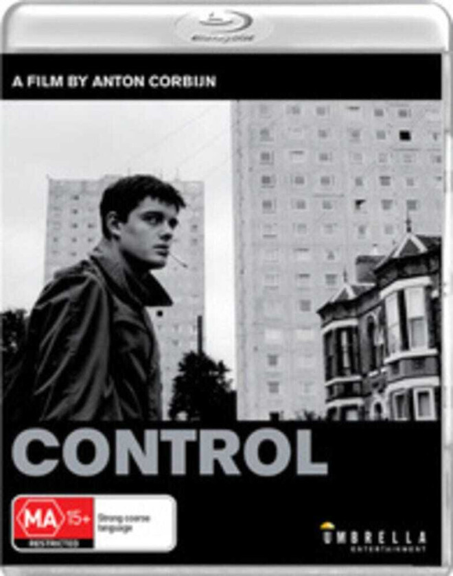 Control Bluray