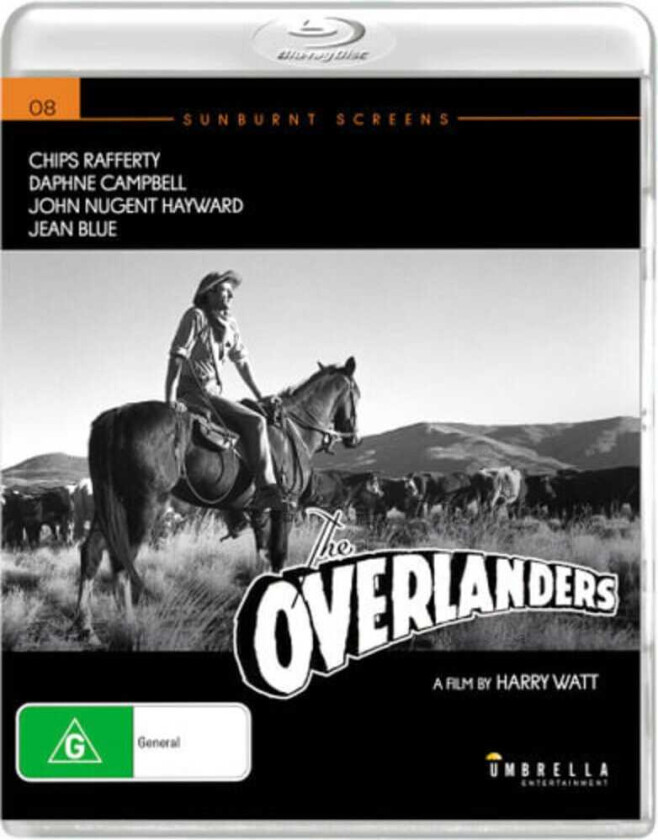 Overlanders Bluray