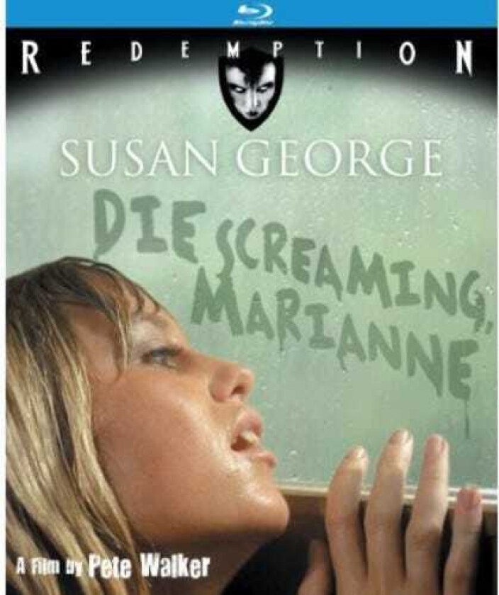Die Screaming Marianne Bluray
