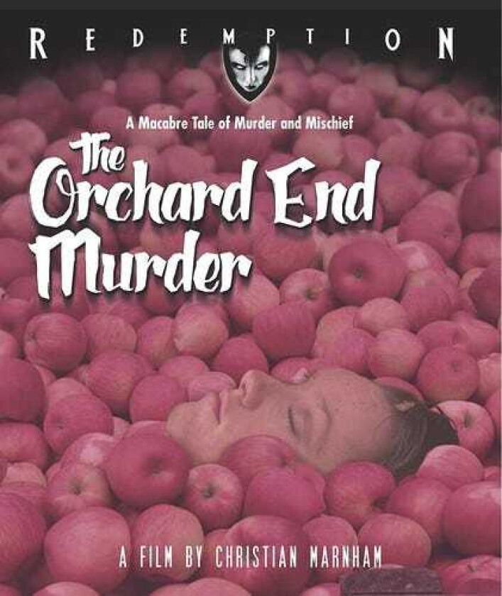 Orchard End Murder (1981) Bluray