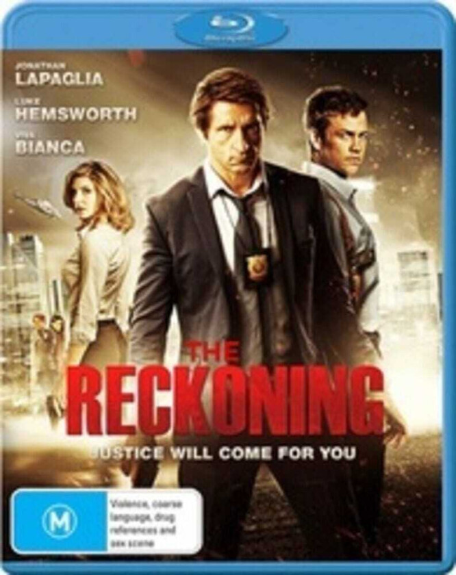 Reckoning Bluray