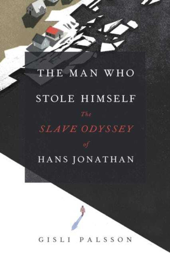 The Man Who Stole Himself The Slave Odyssey of Hans Jonathan