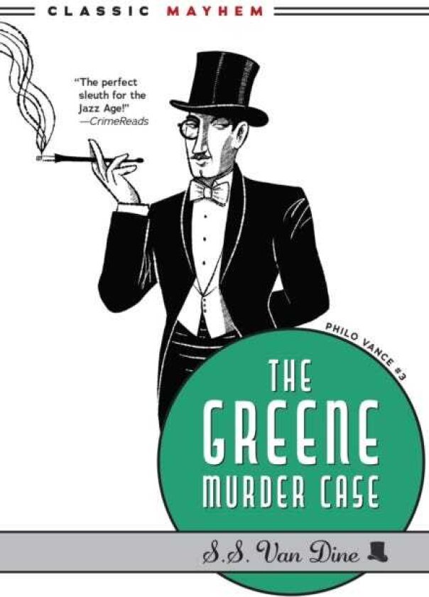 The Greene Murder Case