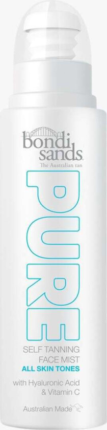 Pure Face Mist Dark 70 ml