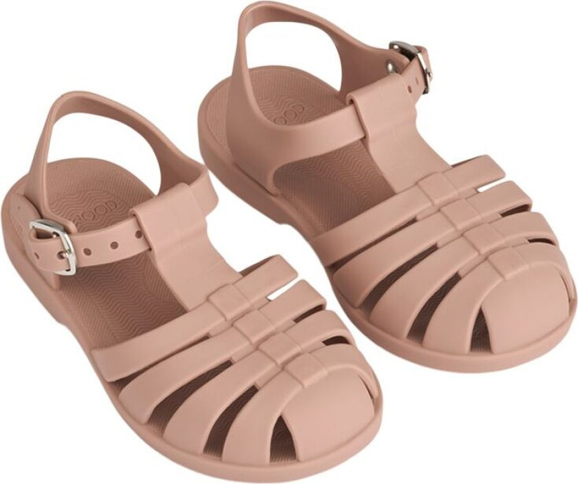 Bre Sandaler Dark Rose | Rosa | 22 EU