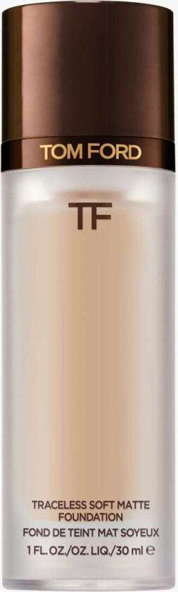 Traceless Soft Matte Foundation 30 ml (Farge: 4.7 Cool Beige)