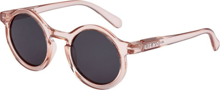 Darla Solbriller 4-10 Y Rose Transparent | Rosa | 4-10 years
