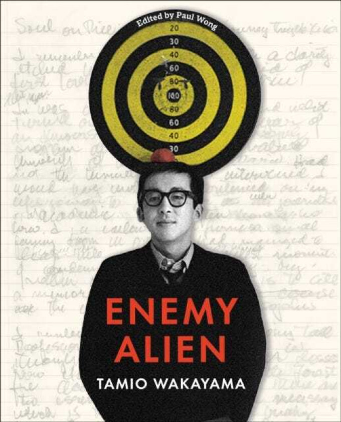 Enemy Alien Tamio Wakayama