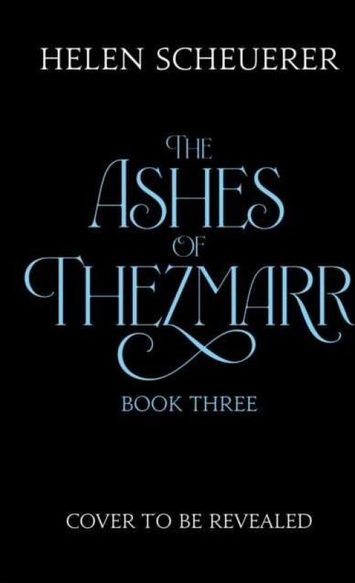 Untitled The Ashes of Thezmarr Book Three