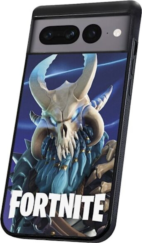Google Pixel 9/9 Pro - Deksel/Mobildeksel Fortnite