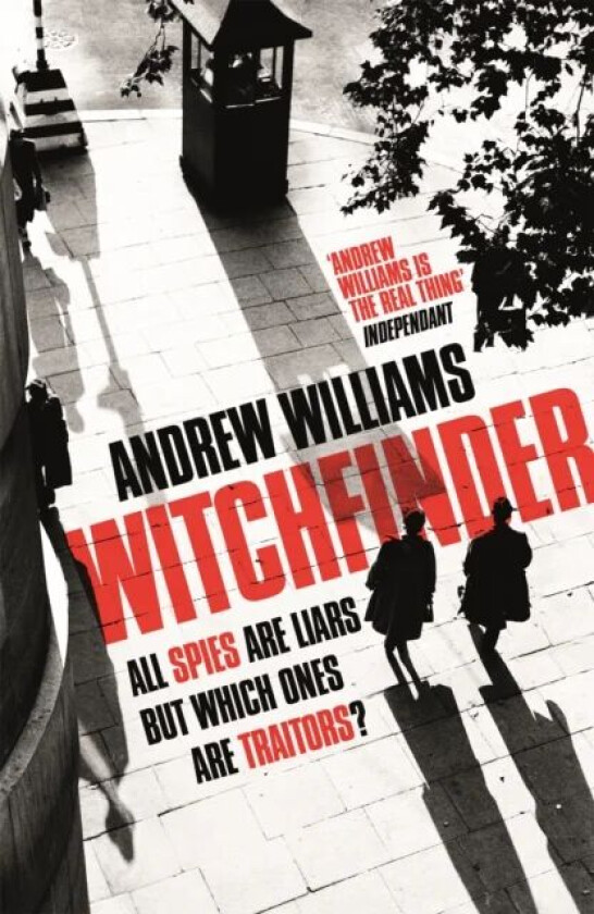 Witchfinder av Andrew Williams