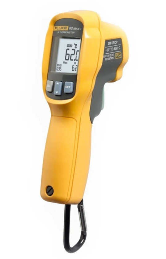 62 Max+ IR-termometer