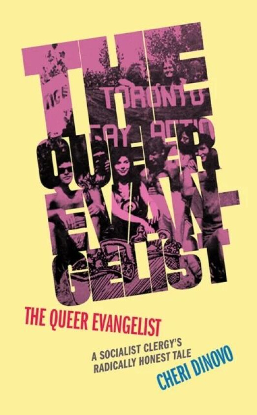 The Queer Evangelist av Cheri CM DiNovo