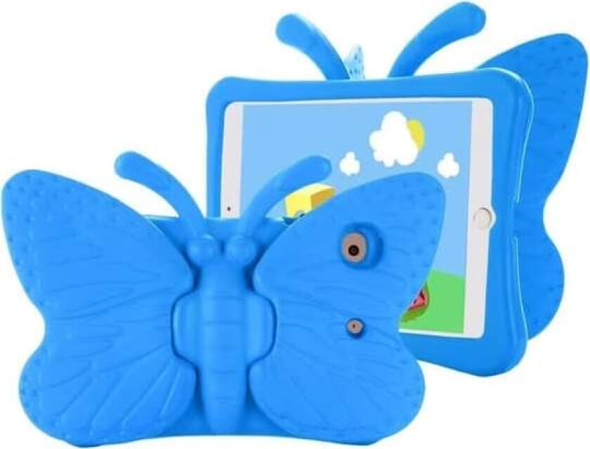 Butterfly deksel til iPad Mini 1/2/3/4/5, (7,9\"), blå—pa