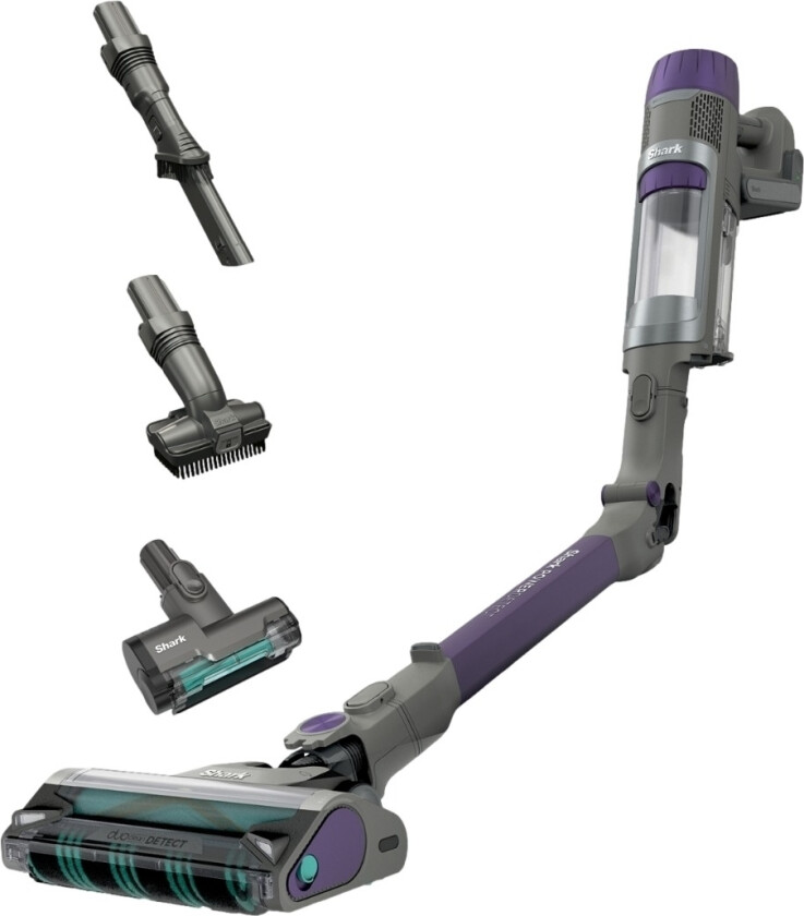 IP1251EU PowerDetect ledningsfri støvsuger