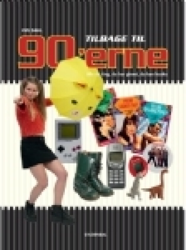 Tilbage til 90'erne | Ove Dahl | Språk: Dansk