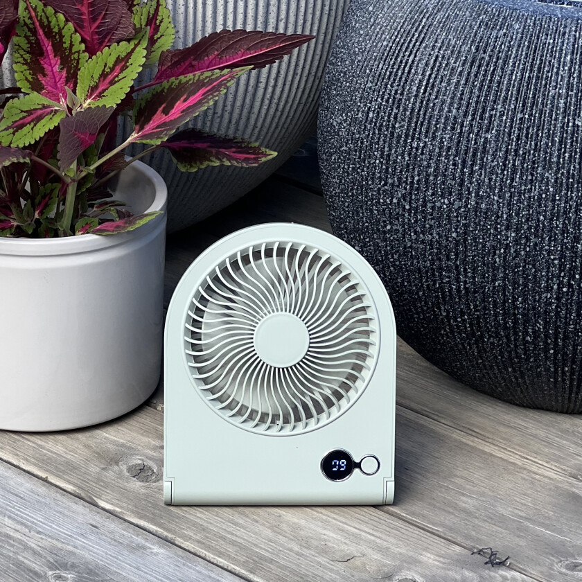 Bordvifte Breeze oppladbar Grønn