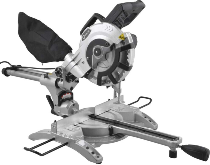 Kellen kapp- og gjærsag 1500 W