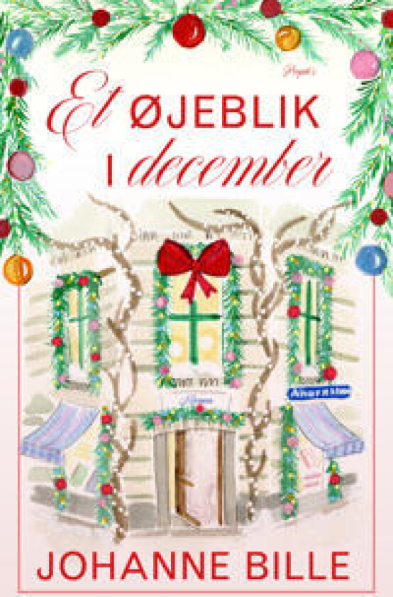 Et øjeblik i december