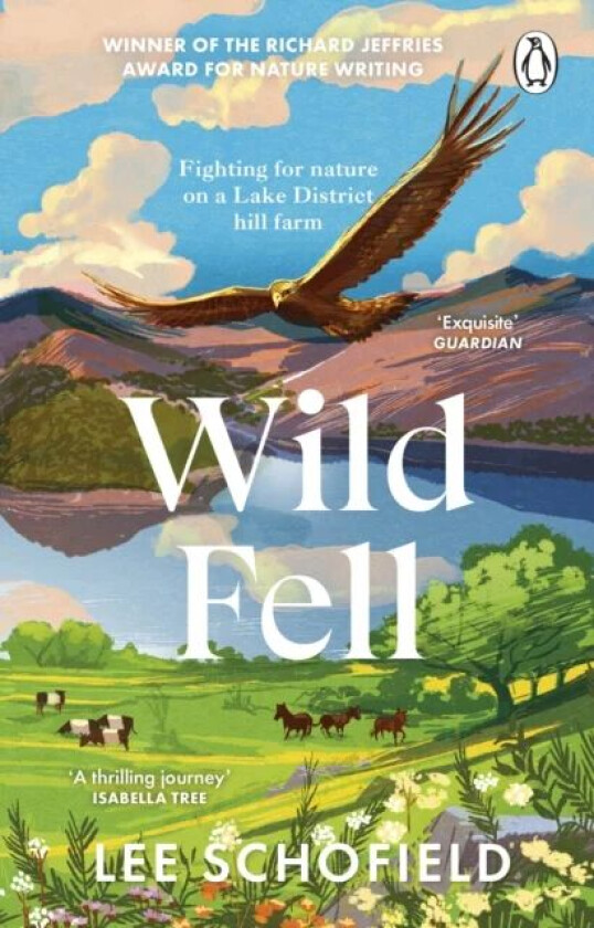 Wild Fell av Lee Schofield