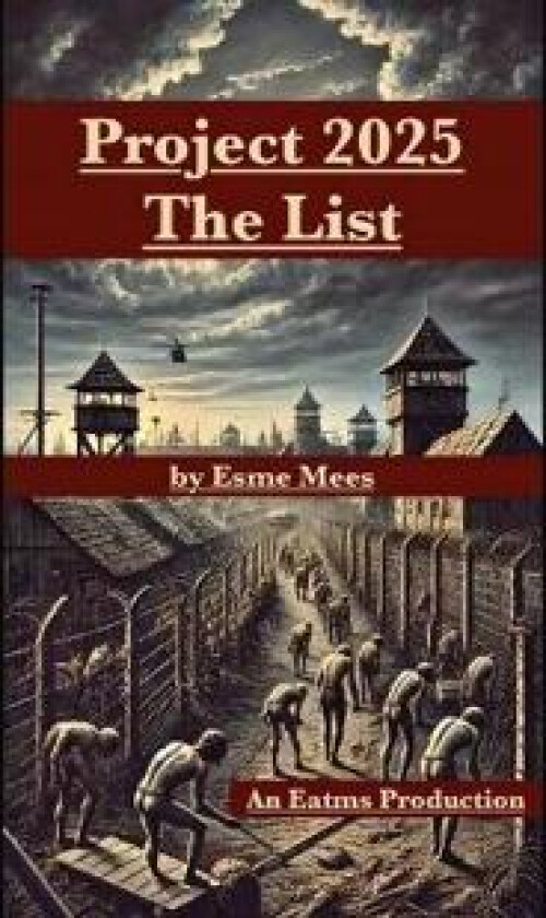 Project 2025 The List
