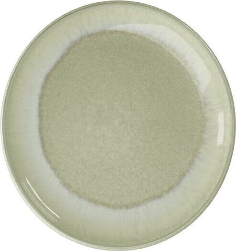 Perlemor alga tallerken 20 cm
