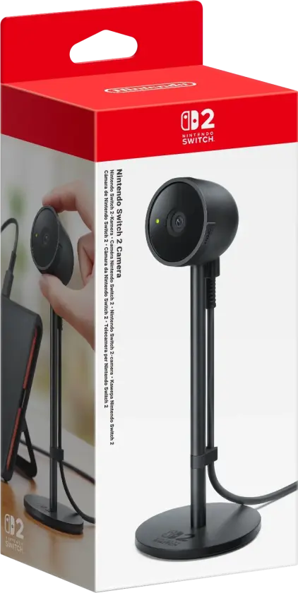 Switch 2 Camera