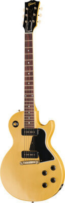 57 LP Special SC TV Yellow ULA