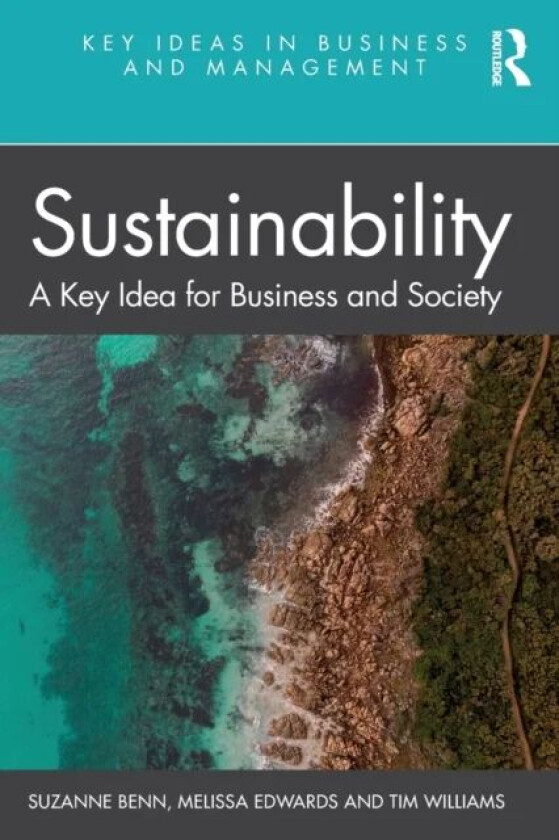 Sustainability av Suzanne Benn, Melissa (University of Tec Edwards