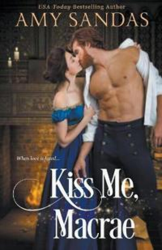 Kiss Me, Macrae