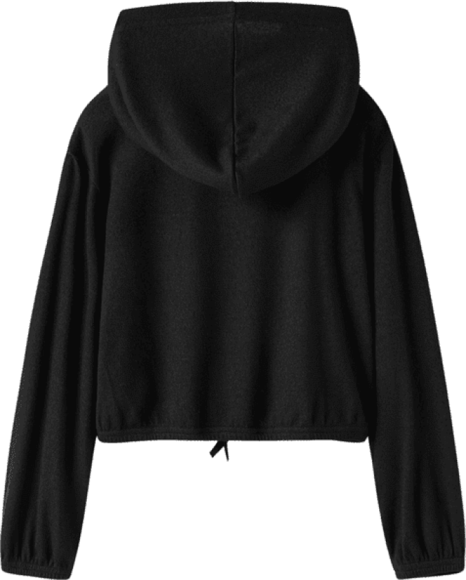 Name It Nkfkathlin hettegenser til barn, Black