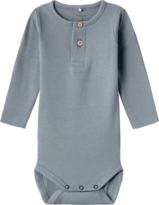 Bilde av Name It Nbmkab ribb body, Tradewinds