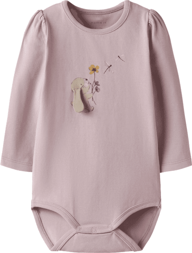 Name It Nbfkorn body, Burnished Lilac