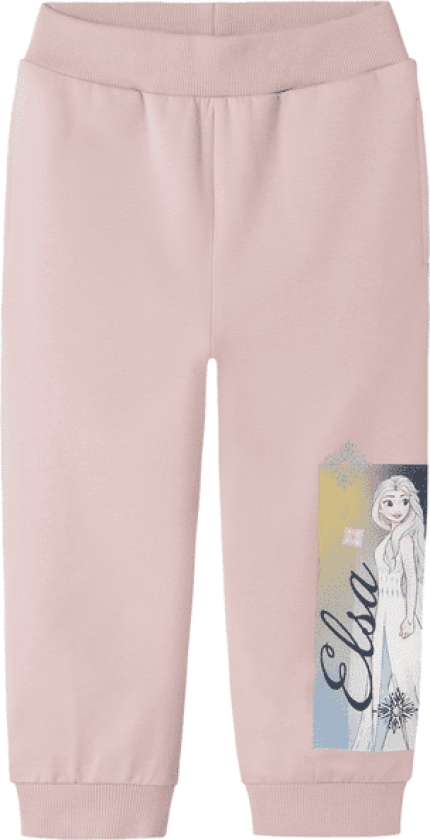 Name It Nmfjill Frozen joggebukse småbarn, Burnished Lilac