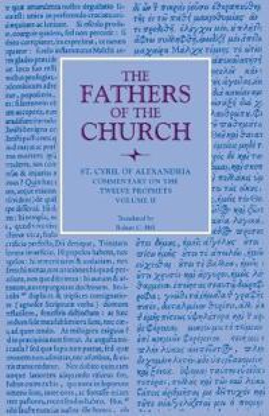 Commentary on the Twelve Prophets, Volume 2