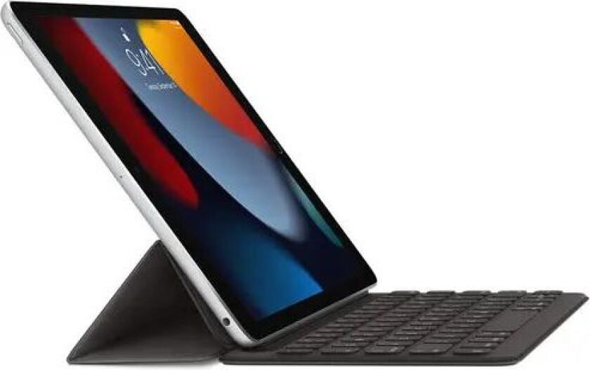 Bilde av Smart Keyboard Folio Ipad 7th Gen, Ipad 8th Gen, Ipad 9th Gen, Ipad Air 10,5", Ipad Pro 10,5" Engelsk Internasjonal