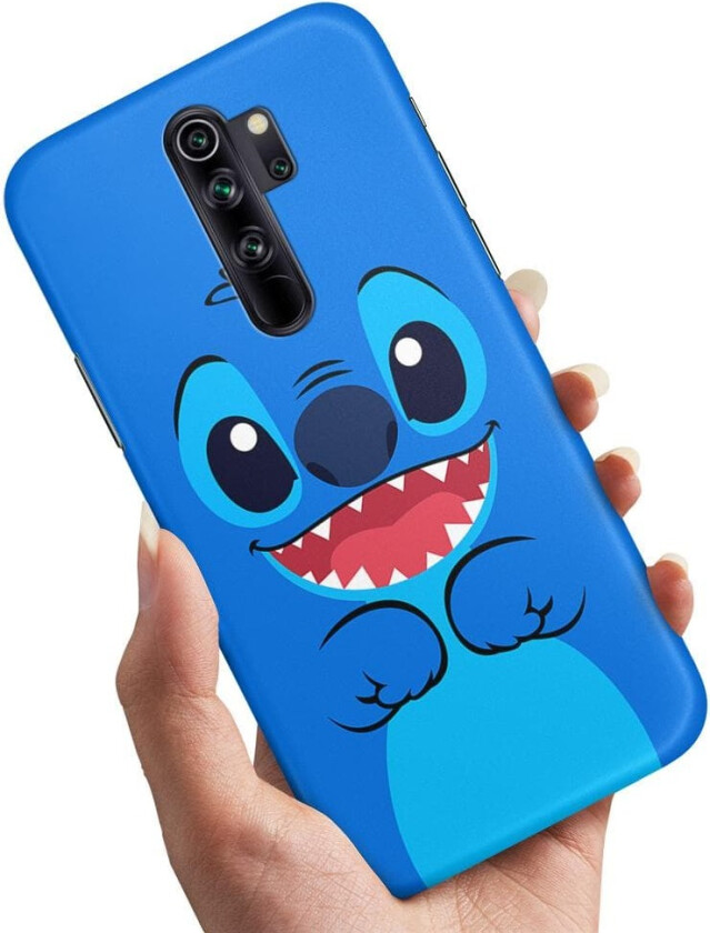Xiaomi Redmi Note 8 Pro - Deksel/Mobildeksel Stitch