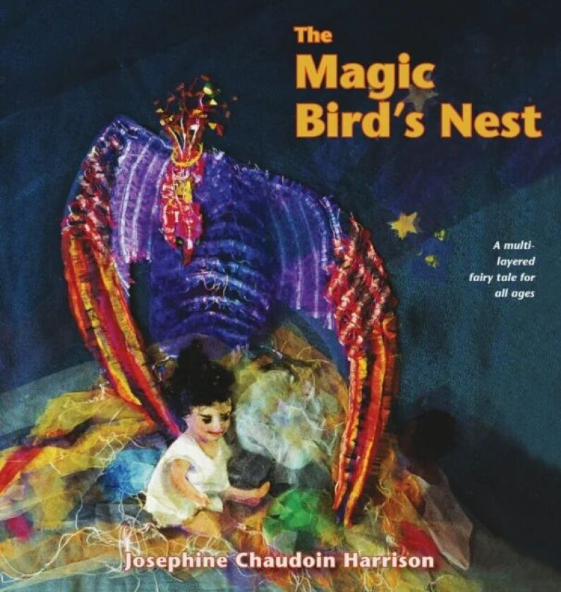 The Magic Bird's Nest av Josephine Chaudoin Harrison