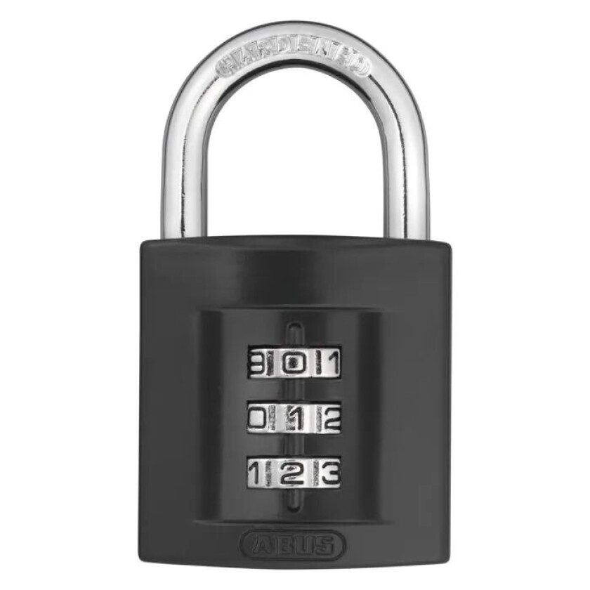 Kombinasjonslås 158/40 40 mm