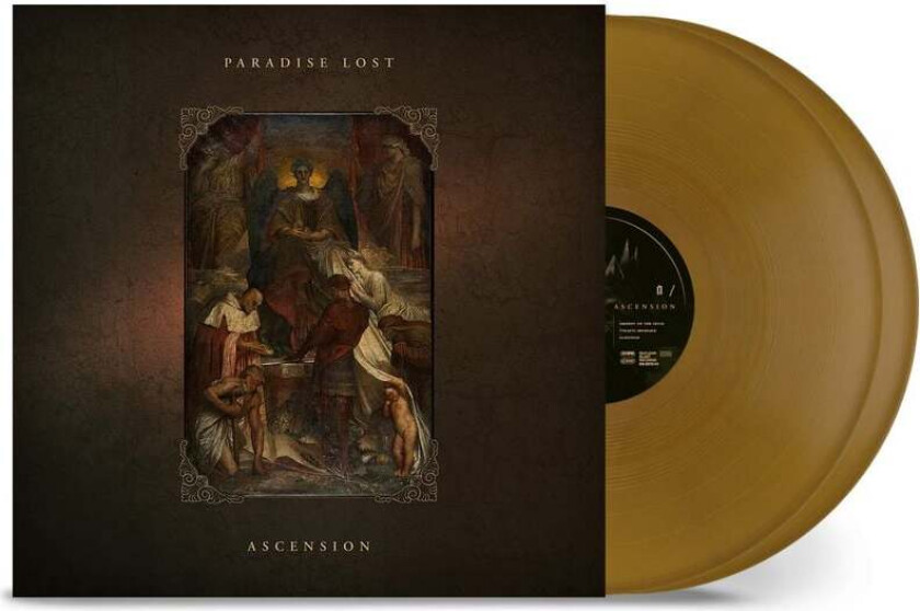 LP - Ascension - Unisex - standard