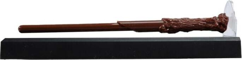 Kulepenn - Schwebender Zauberstab-Stift - Unisex - brun