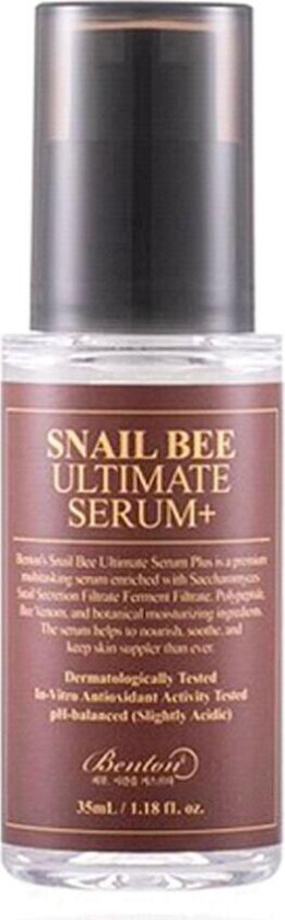 Snail Bee Ultimate Serum Plus 35ml